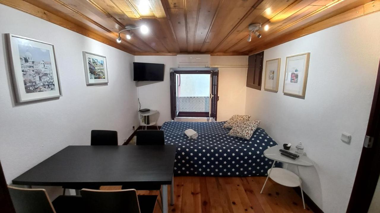 リスボンCasa Em Alfamaアパートメント エクステリア 写真