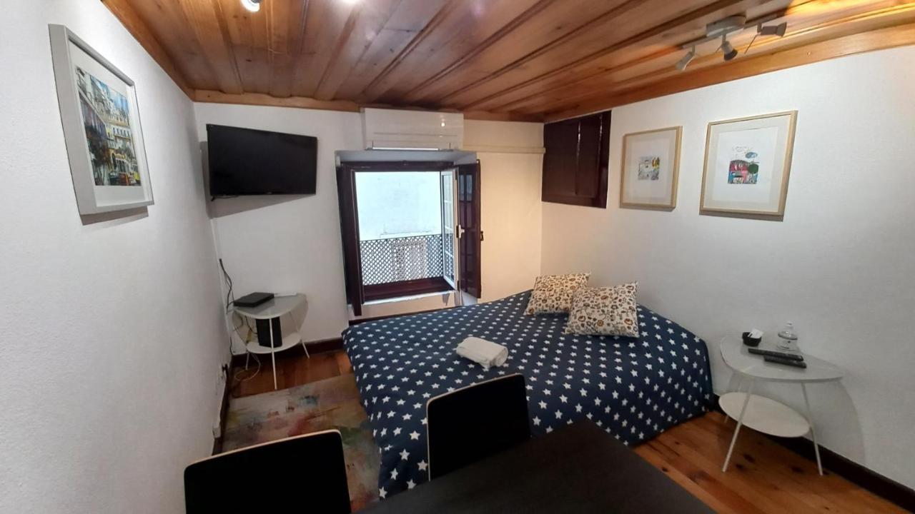 リスボンCasa Em Alfamaアパートメント エクステリア 写真