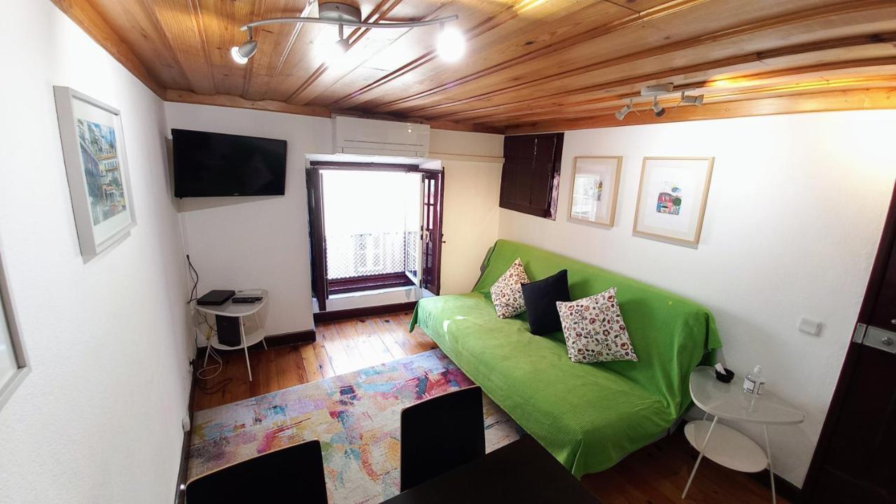 リスボンCasa Em Alfamaアパートメント エクステリア 写真