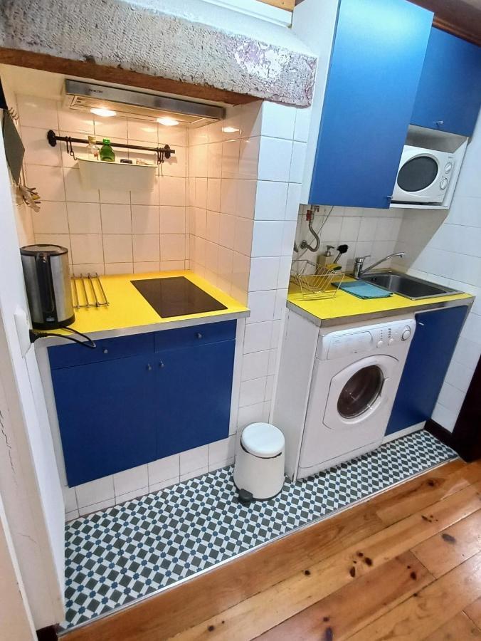 リスボンCasa Em Alfamaアパートメント エクステリア 写真
